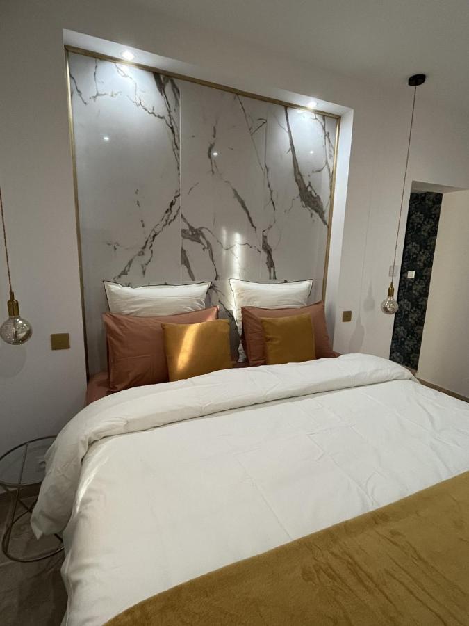 La Suite De Charme Du Mas De La Fontaine De Jonquier Avec Spa Privatif Séguret Zewnętrze zdjęcie